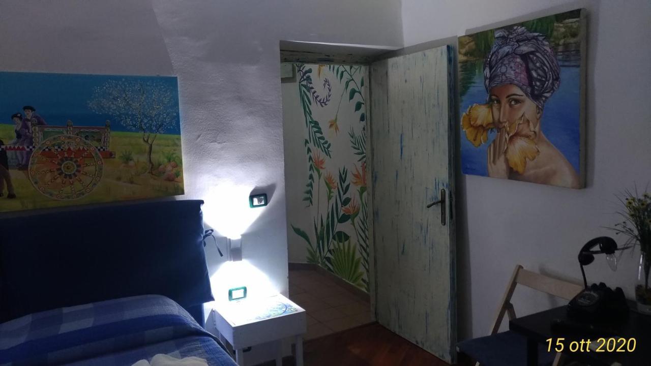Albergo Diffuso Culturart House Agrigente Extérieur photo