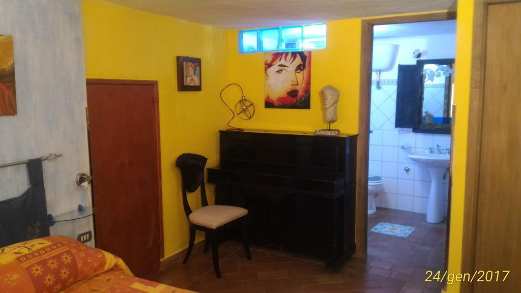 Albergo Diffuso Culturart House Agrigente Extérieur photo