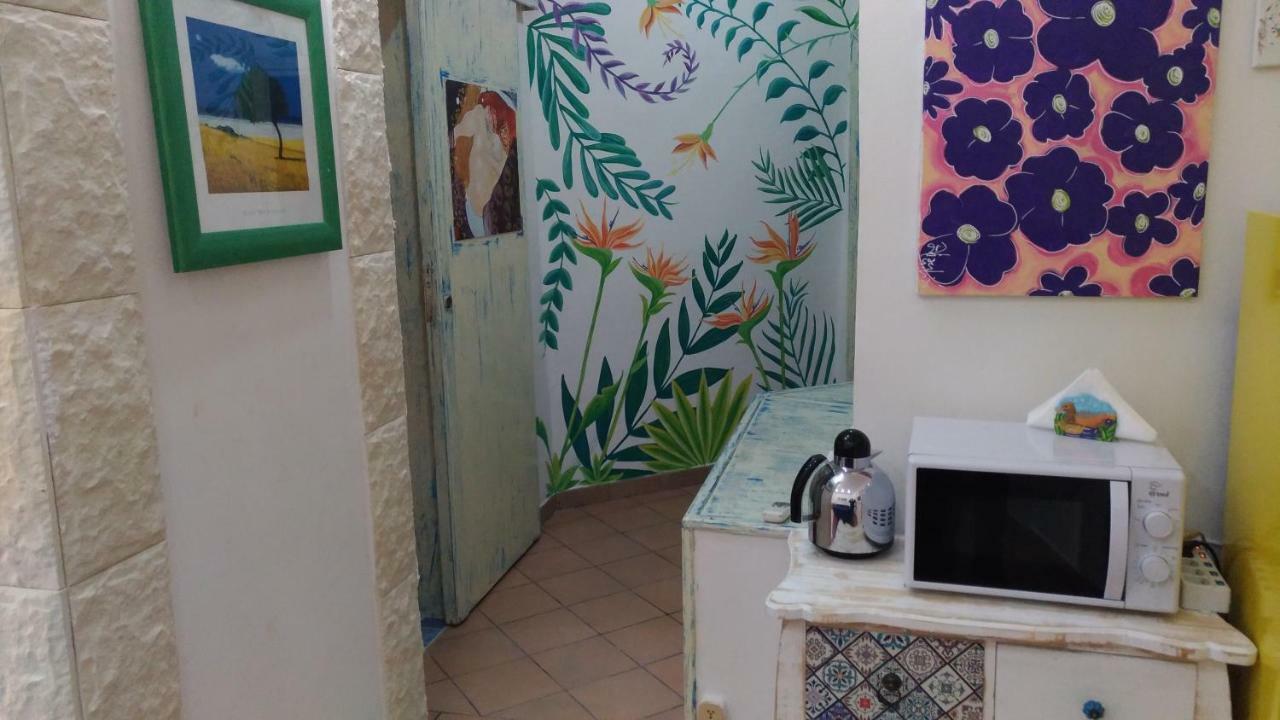 Albergo Diffuso Culturart House Agrigente Extérieur photo